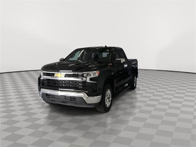 new 2024 Chevrolet Silverado 1500 car, priced at $50,374