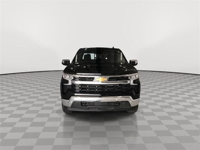 new 2024 Chevrolet Silverado 1500 car, priced at $50,374