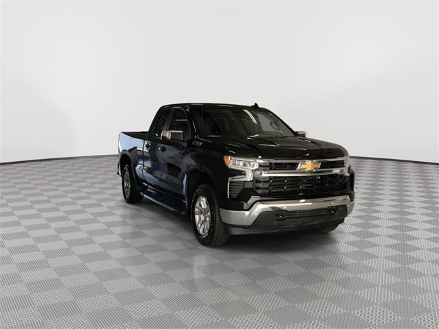 new 2024 Chevrolet Silverado 1500 car, priced at $50,374