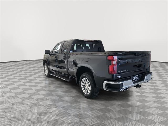 new 2024 Chevrolet Silverado 1500 car, priced at $50,374