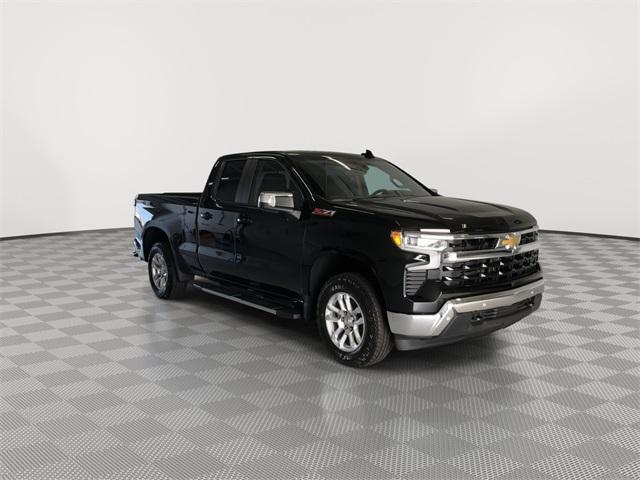 new 2024 Chevrolet Silverado 1500 car, priced at $50,374