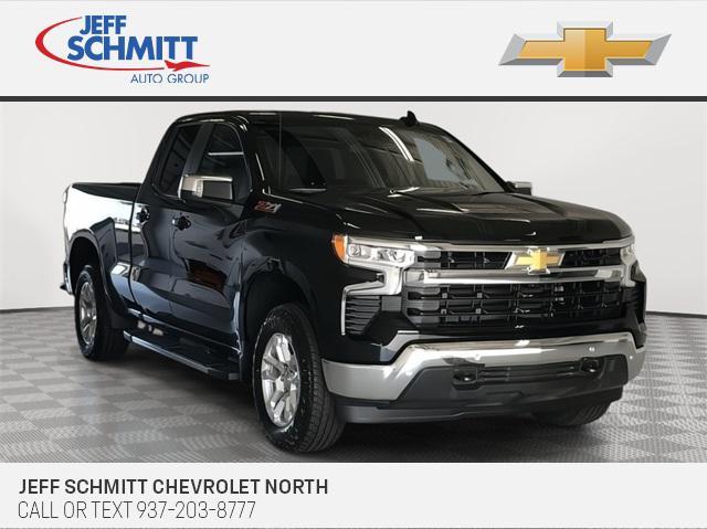 new 2024 Chevrolet Silverado 1500 car, priced at $50,374