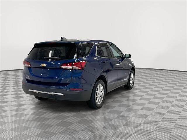 used 2023 Chevrolet Equinox car, priced at $24,787