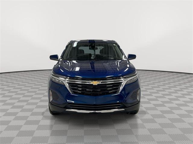 used 2023 Chevrolet Equinox car, priced at $24,787