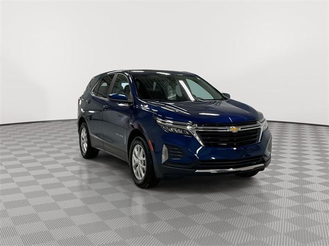 used 2023 Chevrolet Equinox car, priced at $24,787