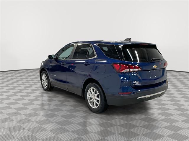 used 2023 Chevrolet Equinox car, priced at $24,787