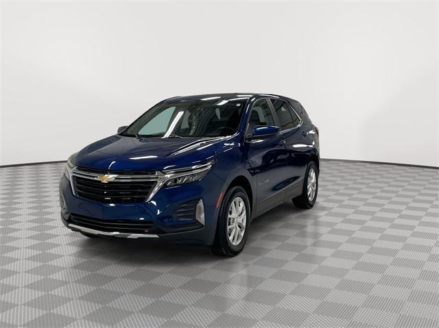 used 2023 Chevrolet Equinox car, priced at $24,787