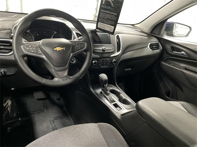 used 2023 Chevrolet Equinox car, priced at $24,787