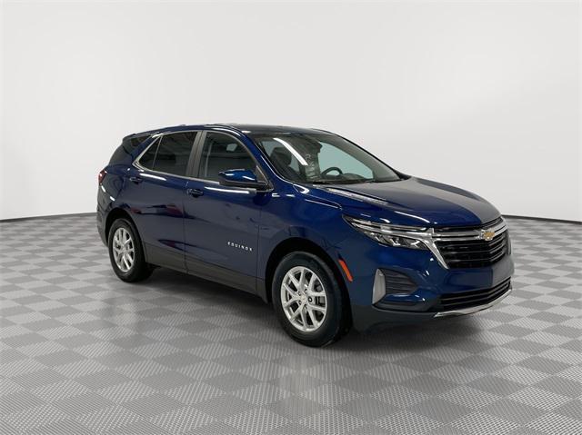 used 2023 Chevrolet Equinox car, priced at $24,787