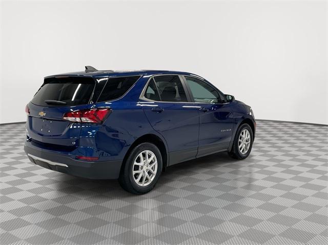 used 2023 Chevrolet Equinox car, priced at $24,787