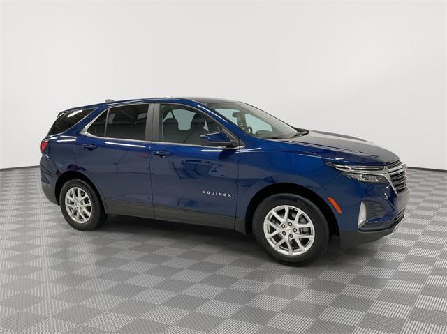 used 2023 Chevrolet Equinox car, priced at $24,787