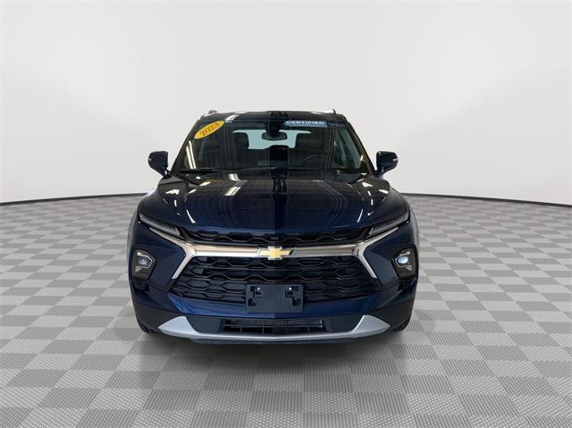 used 2023 Chevrolet Blazer car, priced at $30,487