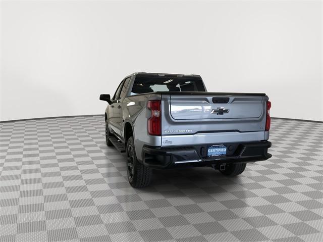 used 2024 Chevrolet Silverado 1500 car, priced at $49,897