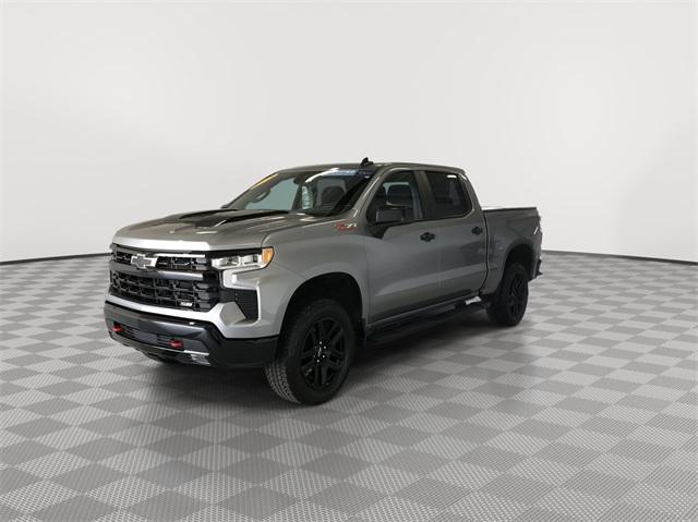 used 2024 Chevrolet Silverado 1500 car, priced at $49,897