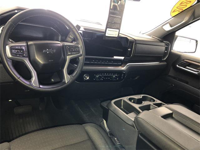 used 2024 Chevrolet Silverado 1500 car, priced at $49,897