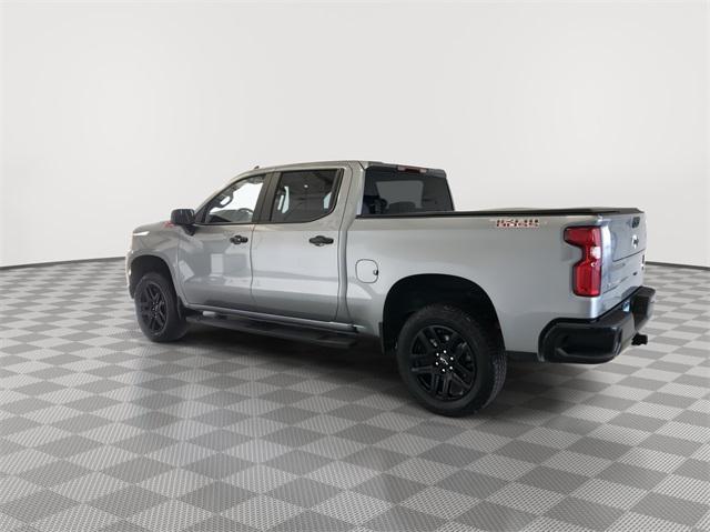 used 2024 Chevrolet Silverado 1500 car, priced at $49,897