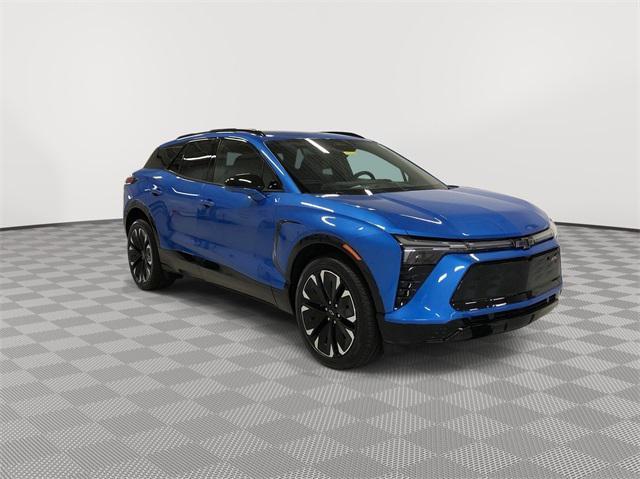 new 2024 Chevrolet Blazer EV car, priced at $52,595