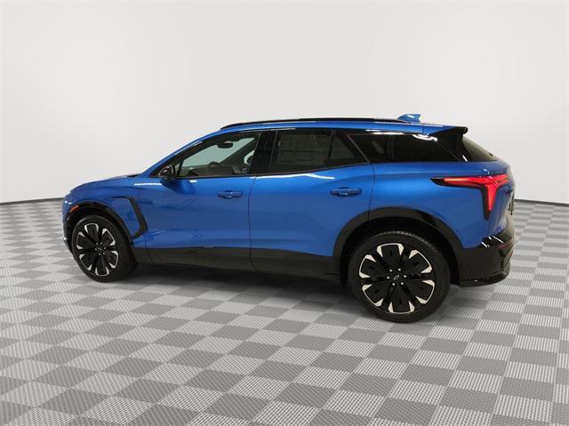 new 2024 Chevrolet Blazer EV car, priced at $52,595