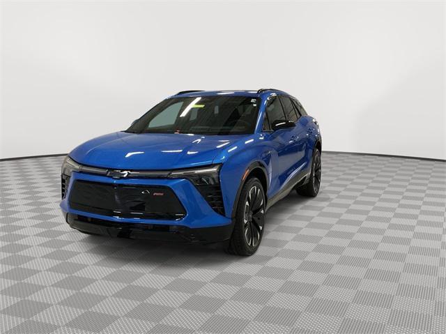 new 2024 Chevrolet Blazer EV car, priced at $52,595