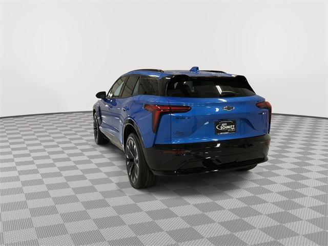 new 2024 Chevrolet Blazer EV car, priced at $52,595