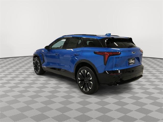 new 2024 Chevrolet Blazer EV car, priced at $52,595