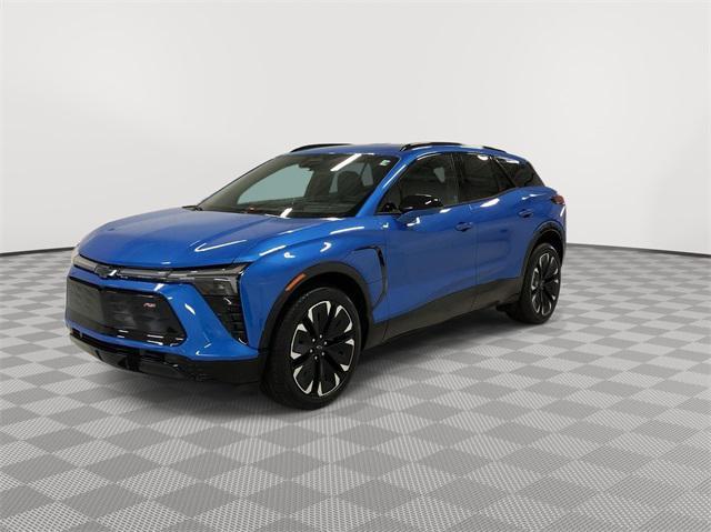 new 2024 Chevrolet Blazer EV car, priced at $52,595