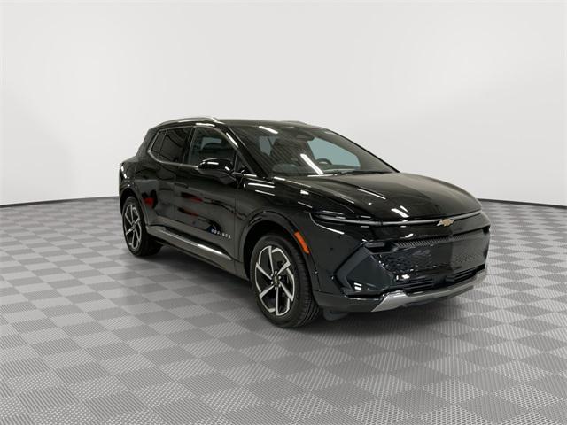new 2025 Chevrolet Equinox EV car, priced at $40,295