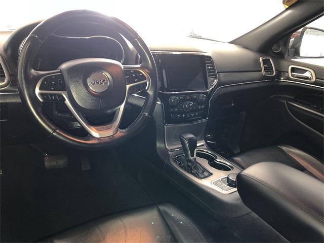 used 2021 Jeep Grand Cherokee car, priced at $24,897