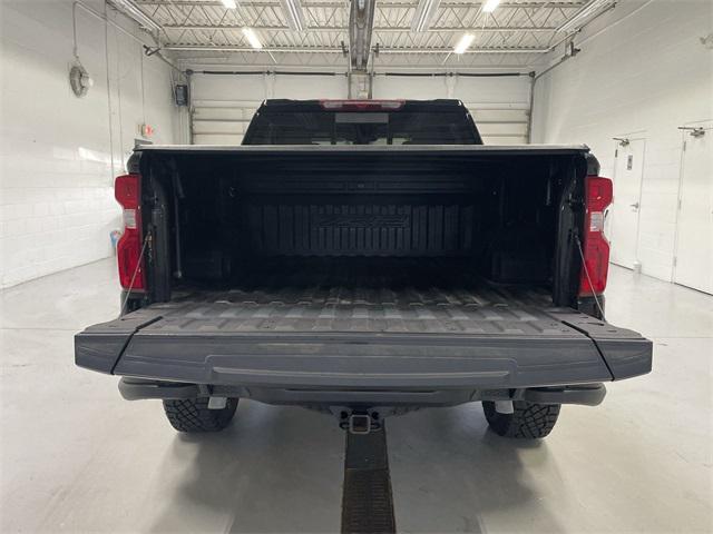 used 2024 Chevrolet Silverado 1500 car, priced at $66,978
