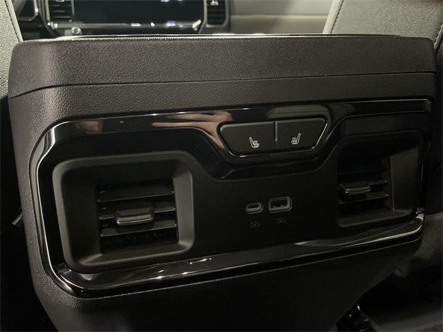 used 2024 Chevrolet Silverado 1500 car, priced at $66,978