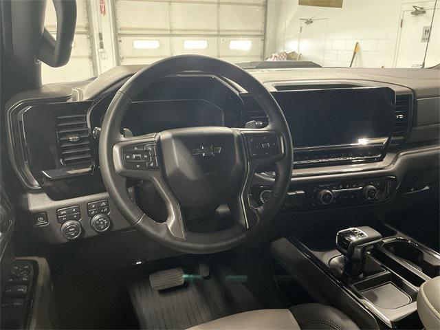 used 2024 Chevrolet Silverado 1500 car, priced at $66,978