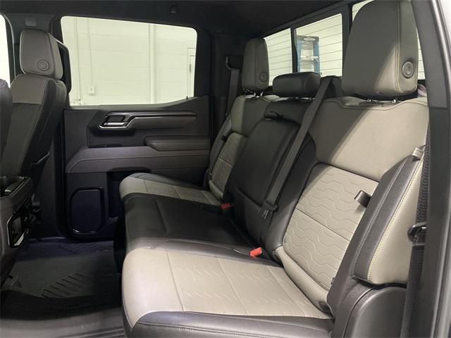 used 2024 Chevrolet Silverado 1500 car, priced at $66,978