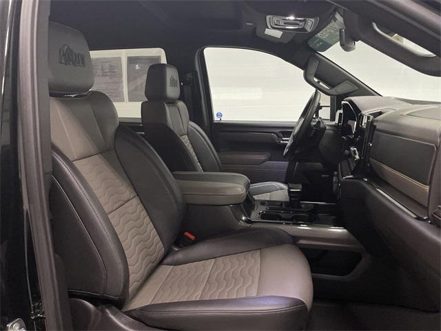 used 2024 Chevrolet Silverado 1500 car, priced at $66,978