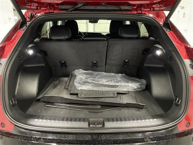 used 2025 Chevrolet Blazer EV car, priced at $33,487