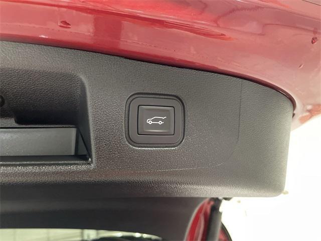 used 2025 Chevrolet Blazer EV car, priced at $33,487