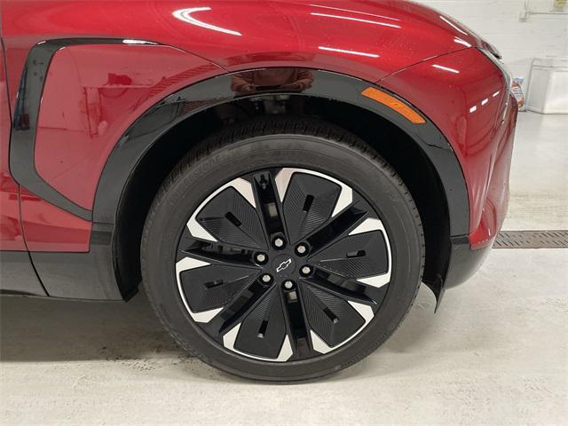 used 2025 Chevrolet Blazer EV car, priced at $33,487