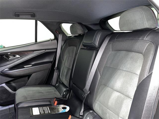 used 2025 Chevrolet Blazer EV car, priced at $33,487