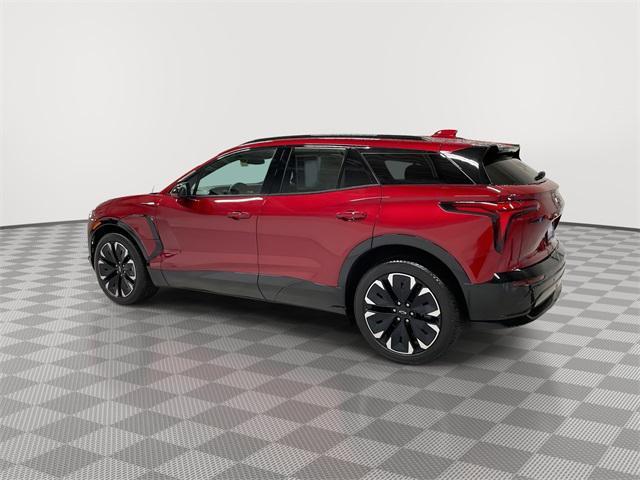 used 2025 Chevrolet Blazer EV car, priced at $33,487