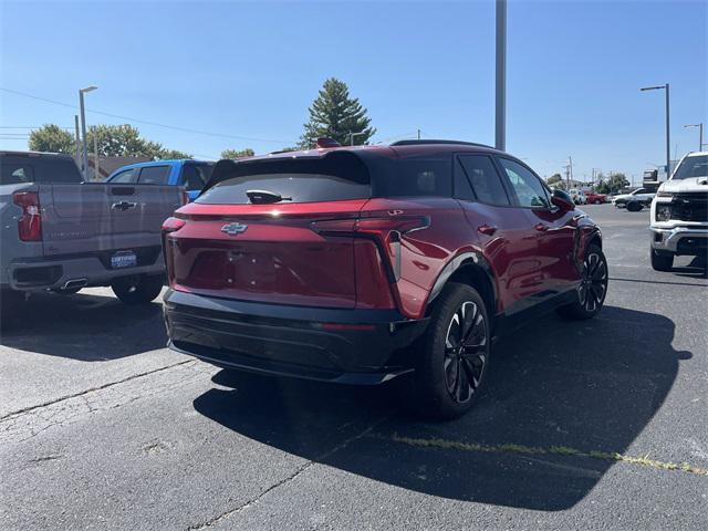 used 2025 Chevrolet Blazer EV car, priced at $33,487