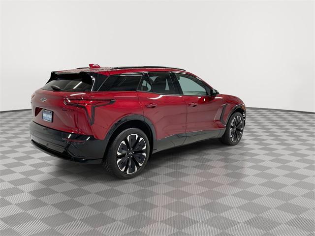used 2025 Chevrolet Blazer EV car, priced at $33,487