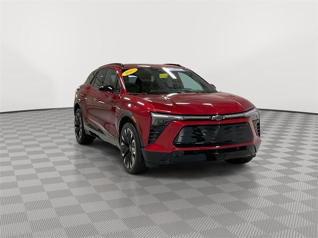 used 2025 Chevrolet Blazer EV car, priced at $33,487