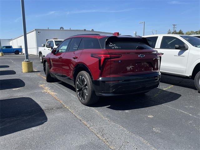 used 2025 Chevrolet Blazer EV car, priced at $33,487