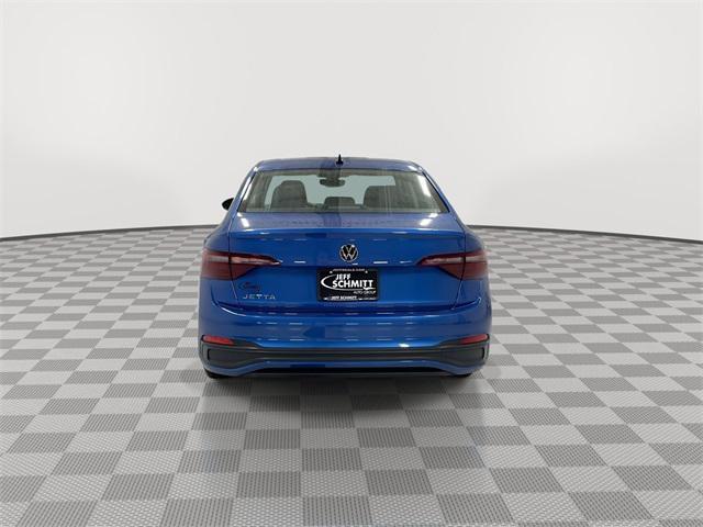 used 2024 Volkswagen Jetta car, priced at $20,887