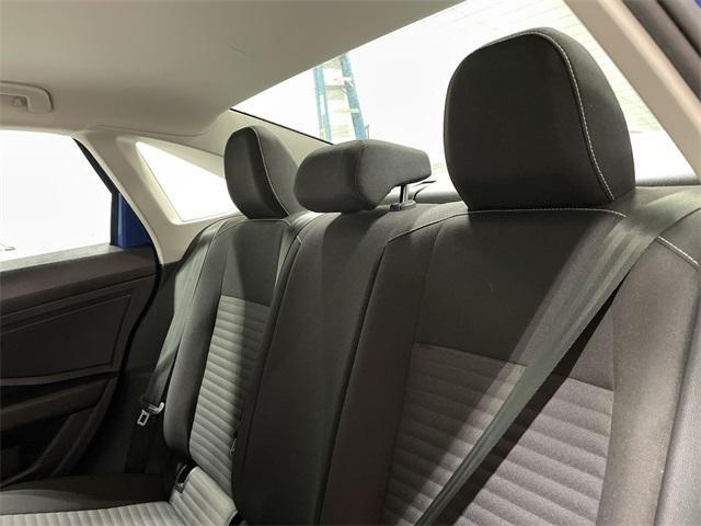 used 2024 Volkswagen Jetta car, priced at $20,887