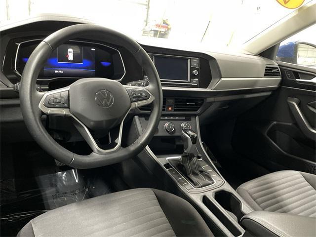 used 2024 Volkswagen Jetta car, priced at $20,887
