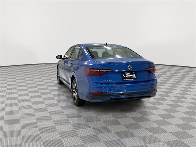 used 2024 Volkswagen Jetta car, priced at $20,887
