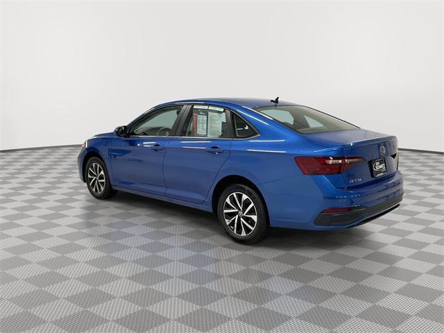 used 2024 Volkswagen Jetta car, priced at $20,887