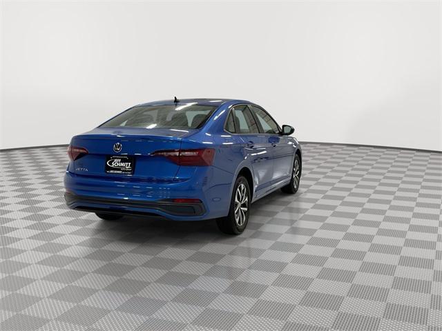 used 2024 Volkswagen Jetta car, priced at $20,887