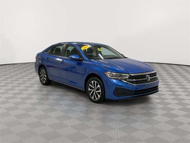 used 2024 Volkswagen Jetta car, priced at $20,887