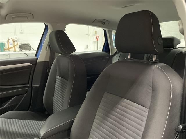 used 2024 Volkswagen Jetta car, priced at $20,887